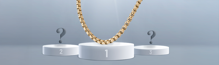 Top 5 Best-Selling Pieces So Far in 2025: The Jewelry Men Can’t Stop Buying