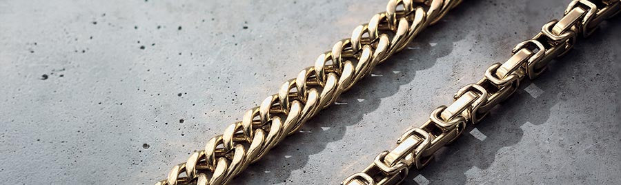Titanium gold jewelry buying guide - 5 essential tips