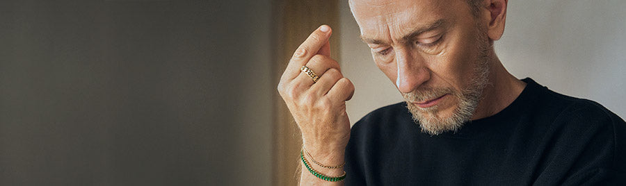 Men's Jewelry with Character: Style That Speaks for Itself