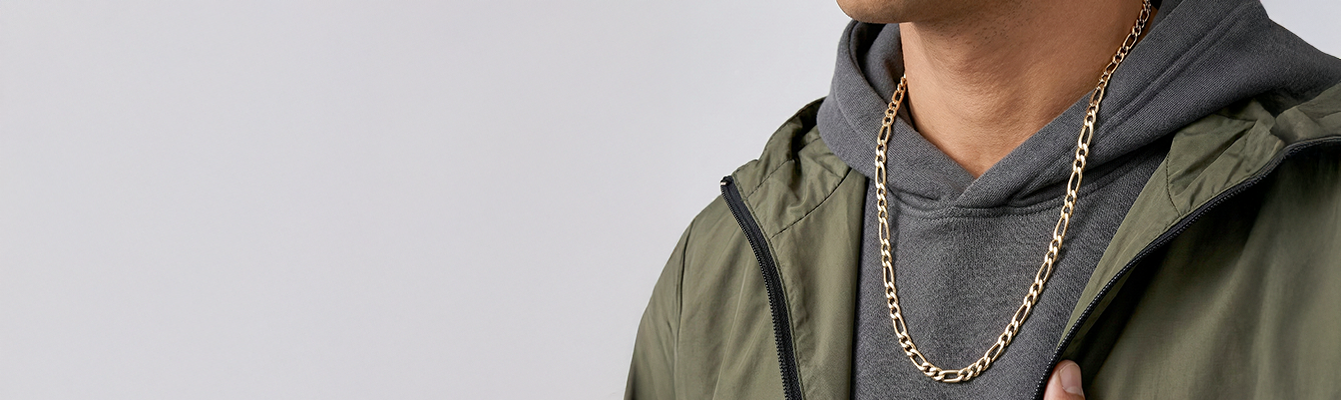 The “Buy Less, Buy Better” Approach to Building a Jewelry Collection as a Man