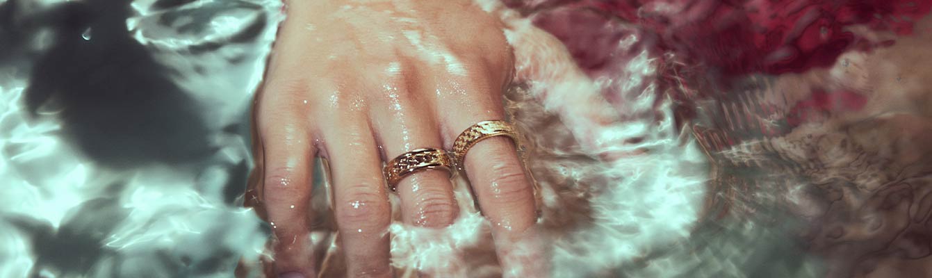 Spring Refresh Sale: 10% Off Sitewide on All Titanium Gold Jewelry at Goldier