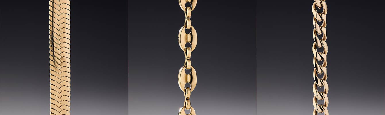 Titanium Gold vs. 18k Gold: What Every Man Should Know Before Buying Jewelry