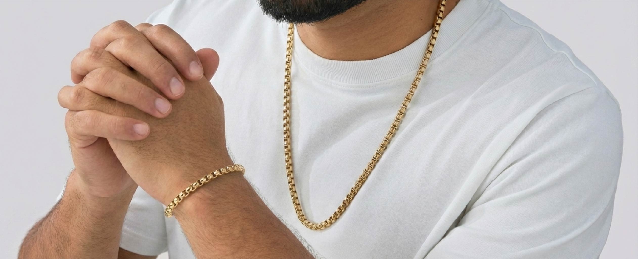 The History of the Venetian Chain: A Classic That Never Goes Out of Style