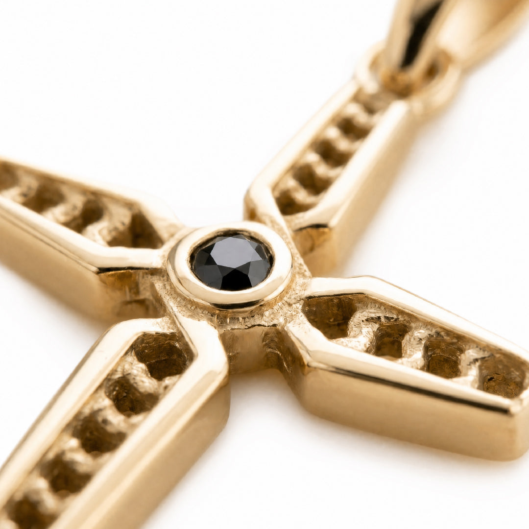 Supreme Cross – Goldier