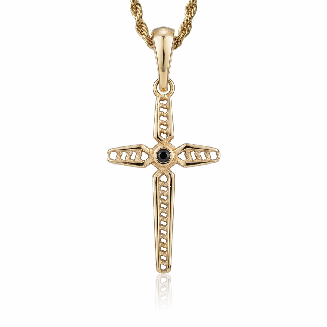 Supreme Cross – Goldier