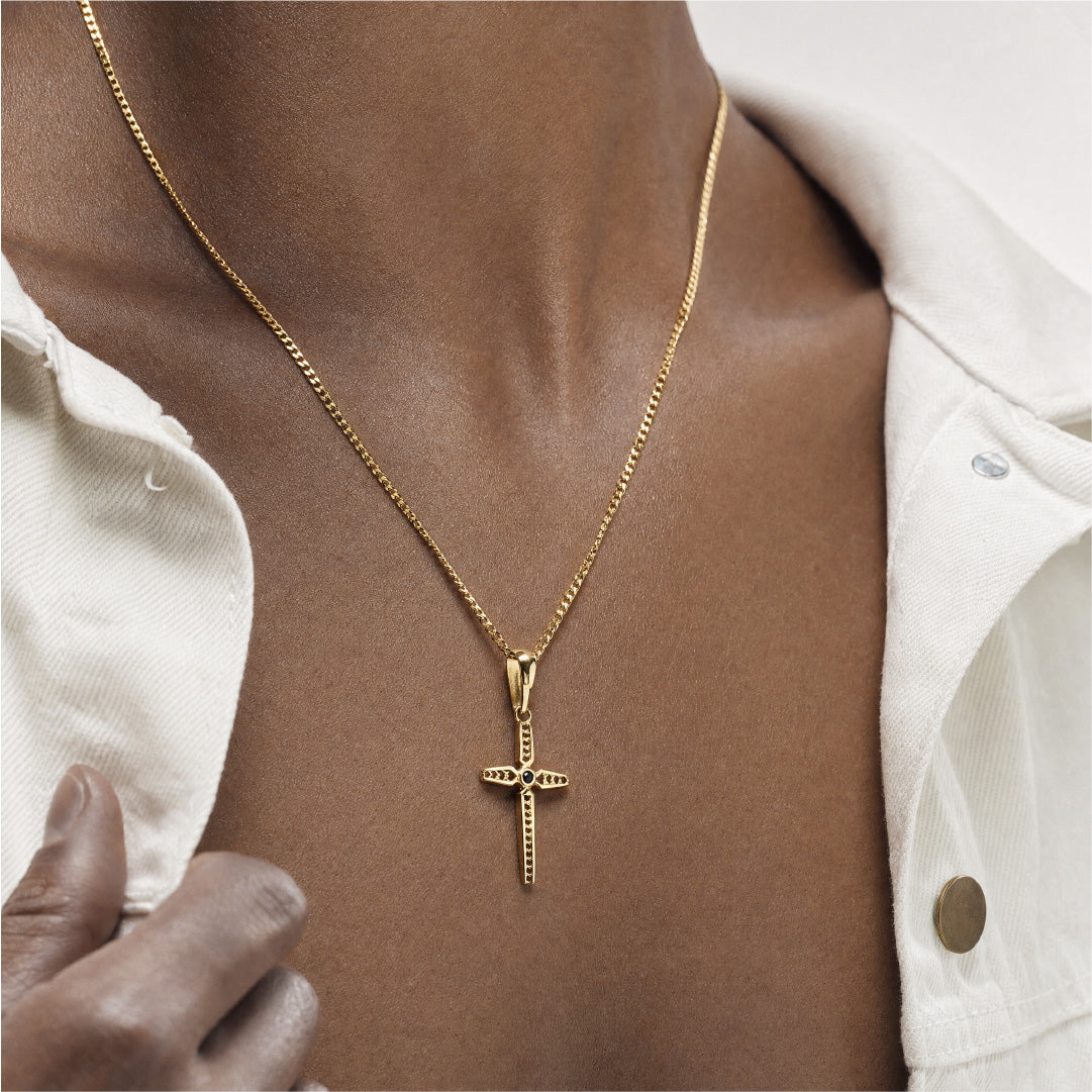 Supreme Cross – Goldier