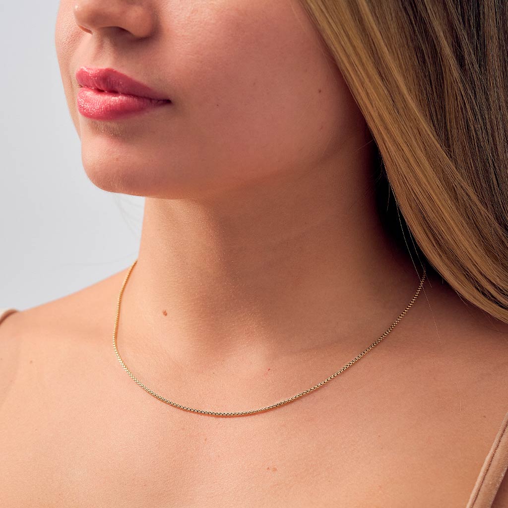 Women's Venetian Chain – Goldier