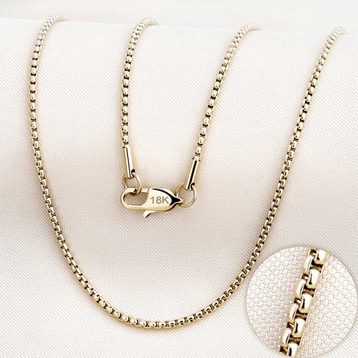 Women’s Venetian Chain – Goldier